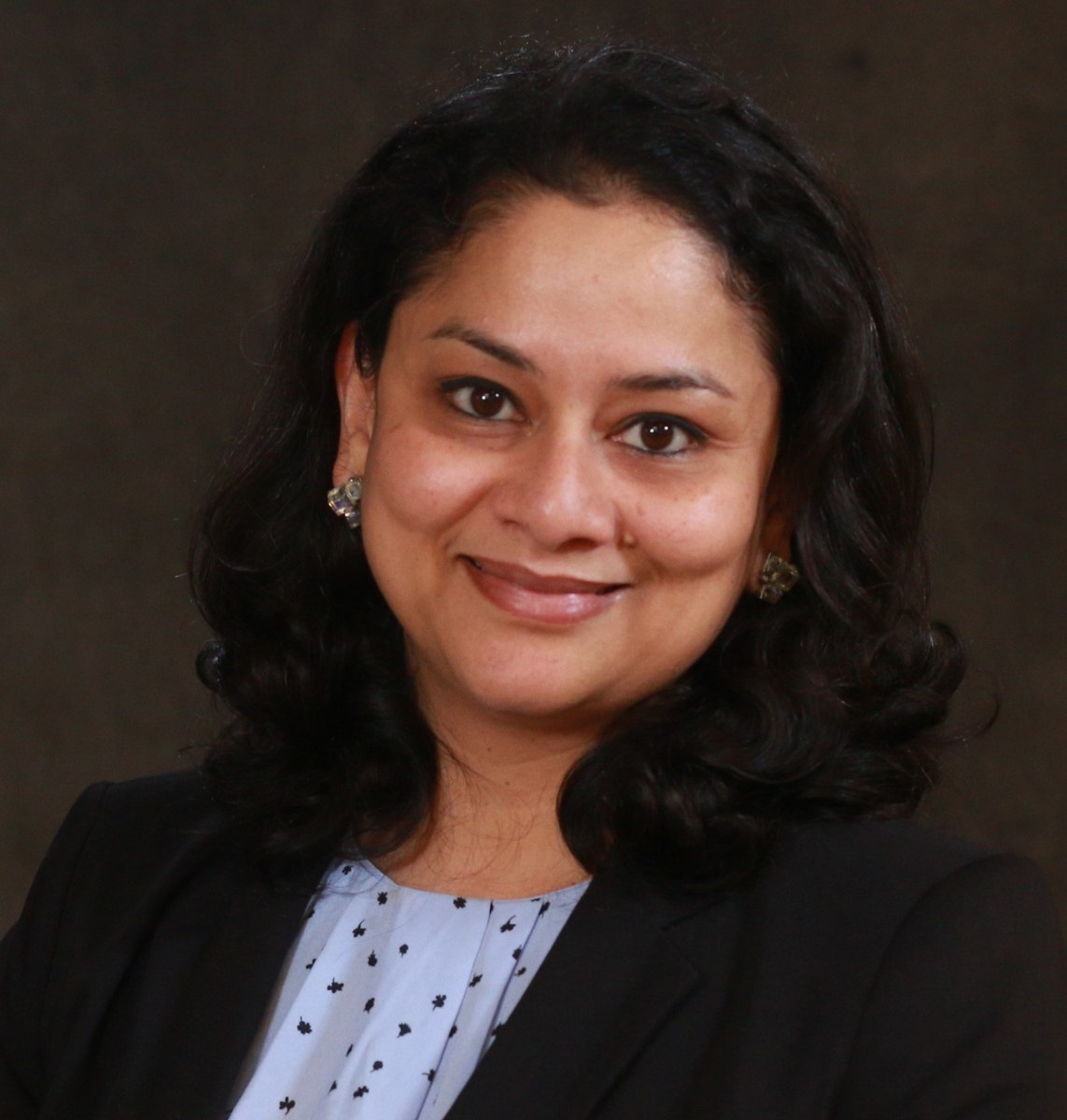 Professional headshot of Dr. Sowmya Balachandran